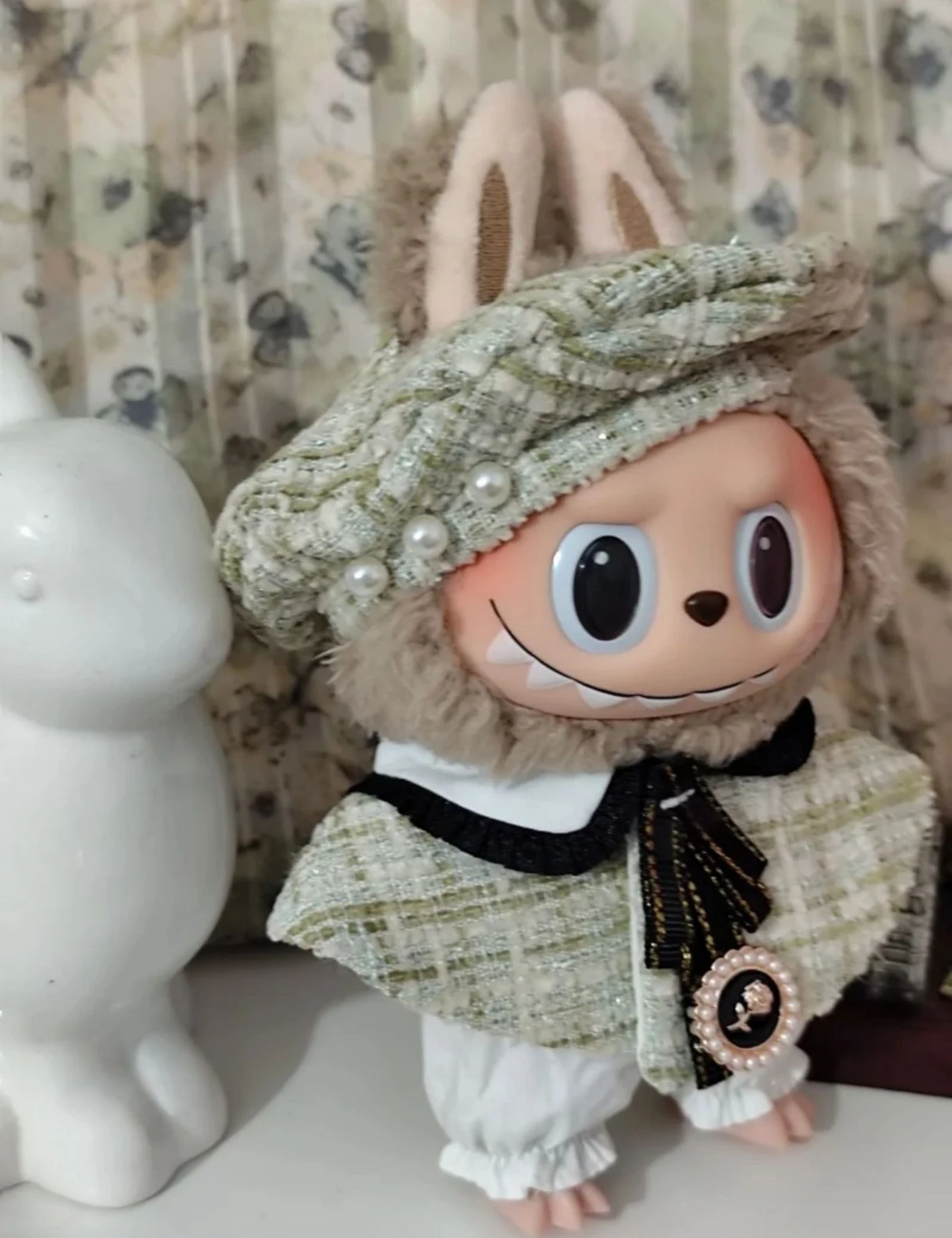 Conjunto de roupa para Labubu – photo 3